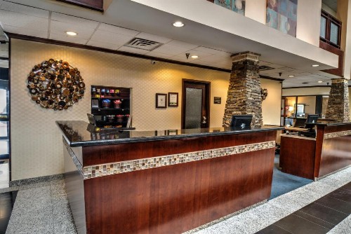 Radisson Hotel North Fort Worth Fossil Creek - image 38