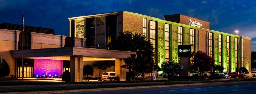 Radisson Hotel North Fort Worth Fossil Creek - image 40