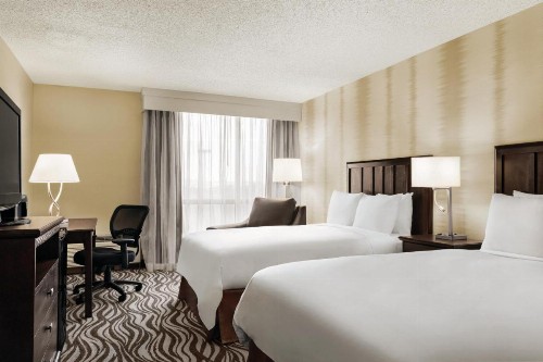Radisson Hotel North Fort Worth Fossil Creek - image 48