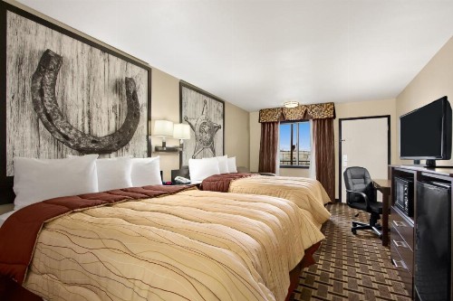 Super 8 by Wyndham Fort Worth TX - image 18