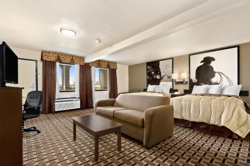 Super 8 by Wyndham Fort Worth TX - image 19