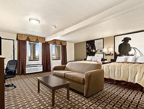 Super 8 by Wyndham Fort Worth TX - image 26