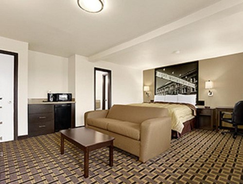 Super 8 by Wyndham Fort Worth TX - image 28