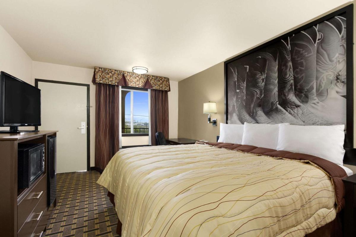 Super 8 by Wyndham Fort Worth TX - image 5