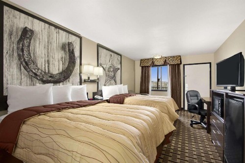 Super 8 by Wyndham Fort Worth TX - image 6