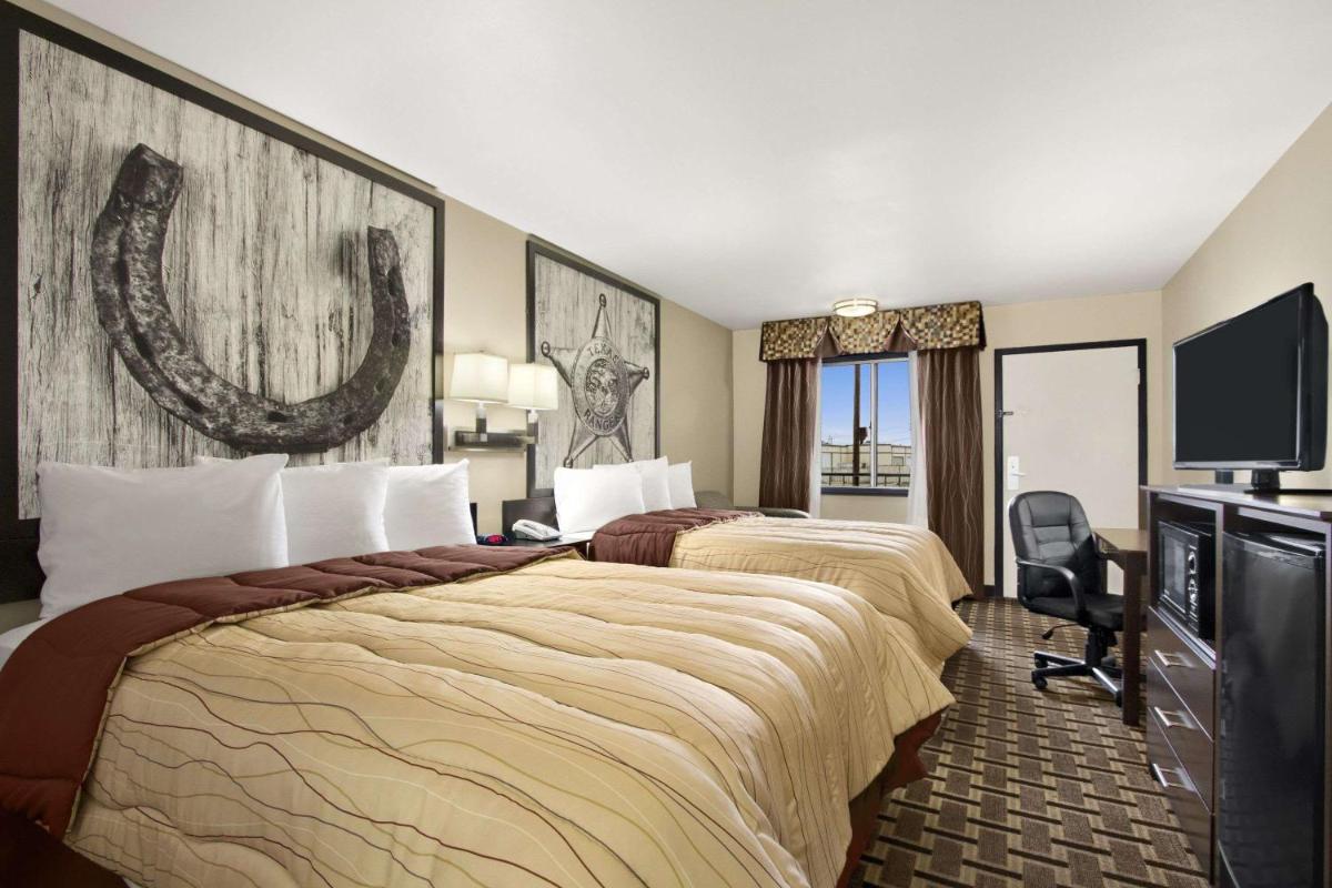 Super 8 by Wyndham Fort Worth TX - image 6