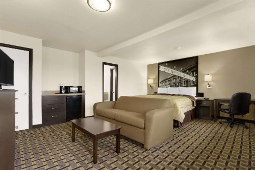 Super 8 by Wyndham Fort Worth TX - image 7