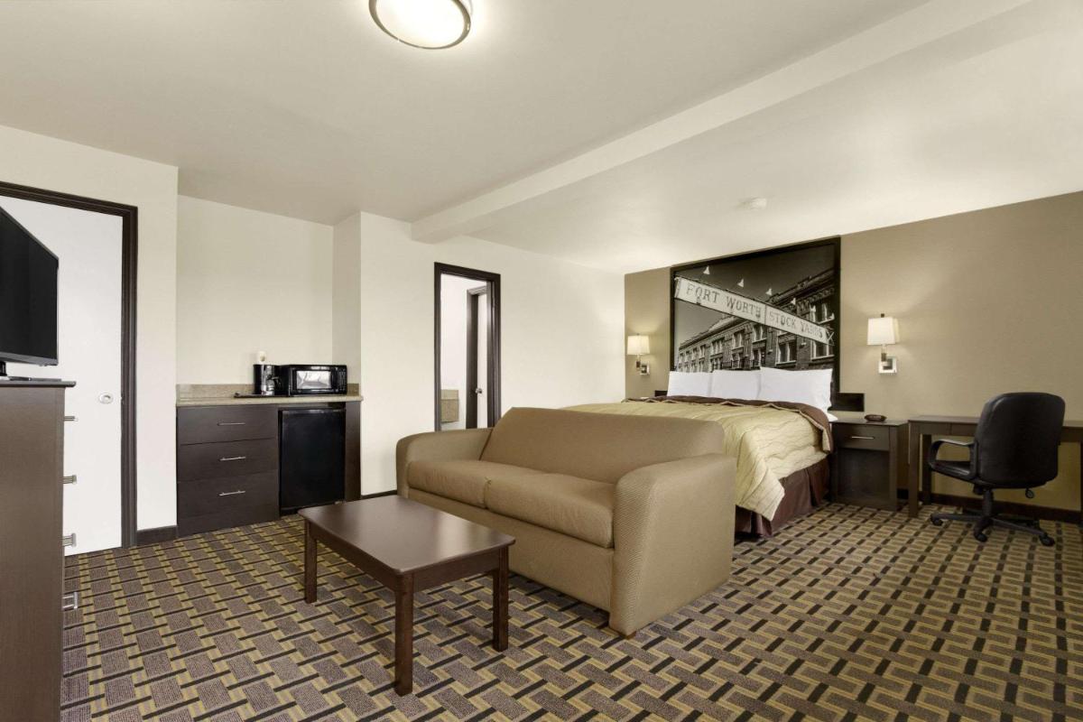 Super 8 by Wyndham Fort Worth TX - image 7