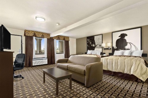 Super 8 by Wyndham Fort Worth TX - image 8