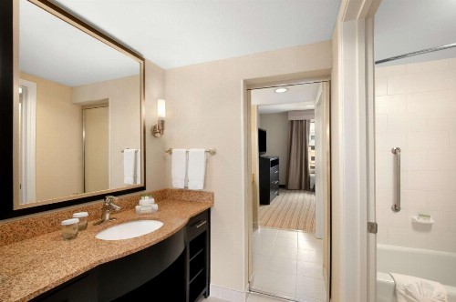 Homewood Suites by Hilton Fort Worth West at Cityview - image 19
