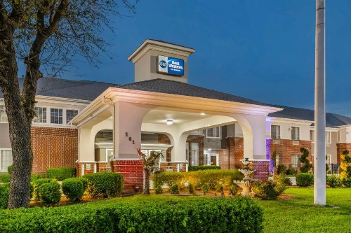 Best Western Fort Worth Inn and Suites