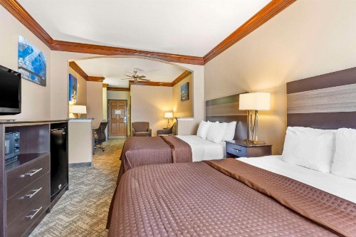 Best Western Fort Worth Inn and Suites - image 10