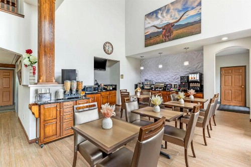 Best Western Fort Worth Inn and Suites - image 14