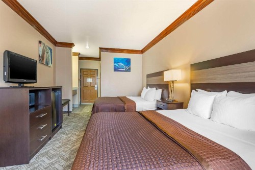 Best Western Fort Worth Inn and Suites - image 2