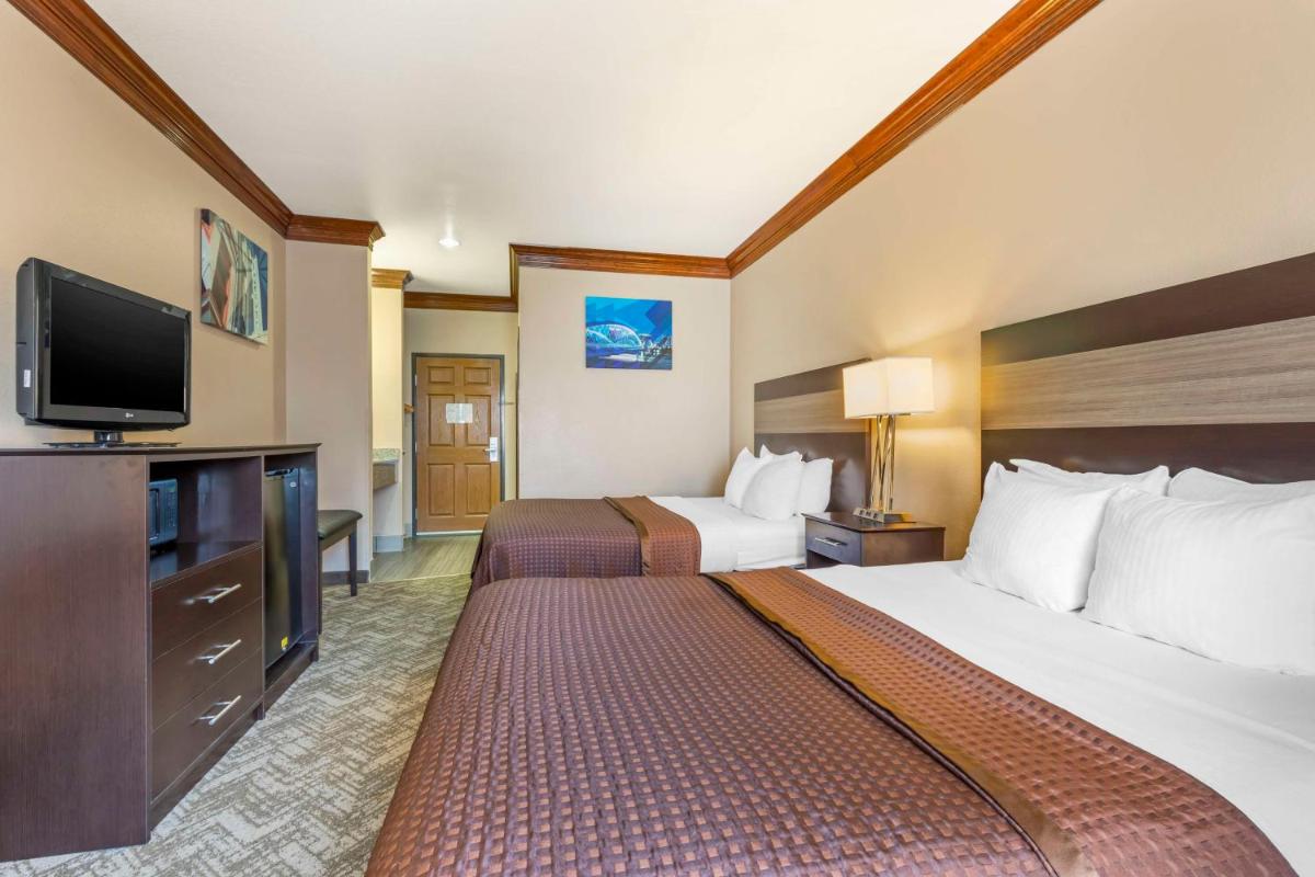Best Western Fort Worth Inn and Suites - image 2