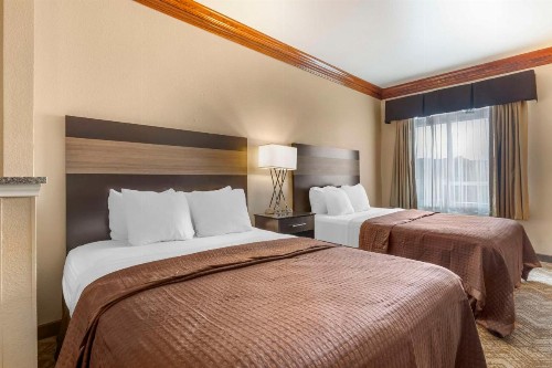 Best Western Fort Worth Inn and Suites - image 24