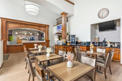 Best Western Fort Worth Inn and Suites - image 32