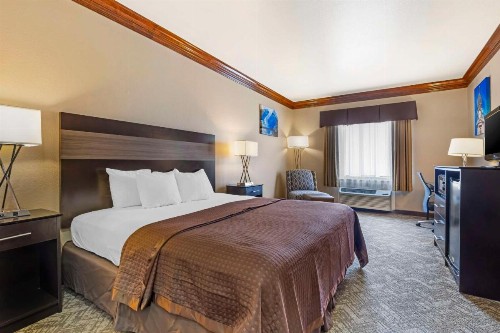 Best Western Fort Worth Inn and Suites - image 33