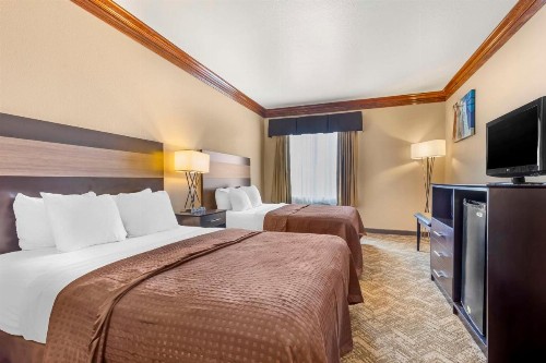 Best Western Fort Worth Inn and Suites - image 8