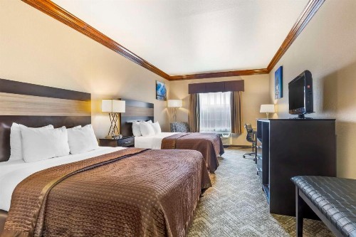 Best Western Fort Worth Inn and Suites - image 9