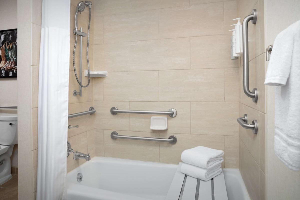 Hilton Garden Inn Fort Worth Medical Center - image 2