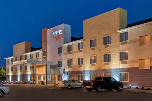 Fairfield Inn & Suites by Marriott Fort Worth I-30 West Near NAS JRB - image 1