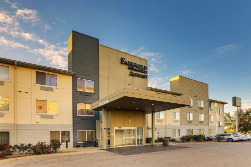 Fairfield Inn & Suites by Marriott Fort Worth I-30 West Near NAS JRB - image 14