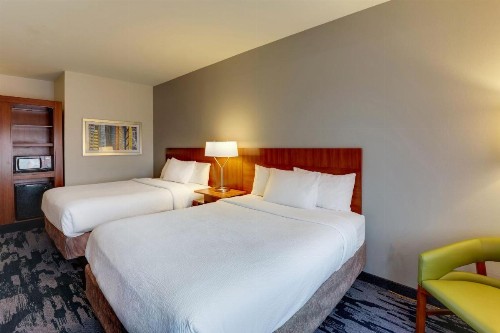 Fairfield Inn & Suites by Marriott Fort Worth I-30 West Near NAS JRB - image 15
