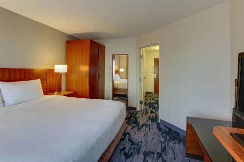 Fairfield Inn & Suites by Marriott Fort Worth I-30 West Near NAS JRB - image 16