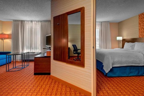 Fairfield Inn & Suites by Marriott Fort Worth I-30 West Near NAS JRB - image 18