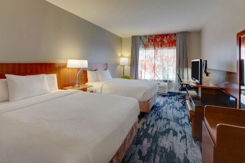 Fairfield Inn & Suites by Marriott Fort Worth I-30 West Near NAS JRB - image 2