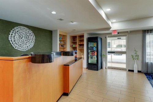 Fairfield Inn & Suites by Marriott Fort Worth I-30 West Near NAS JRB - image 20
