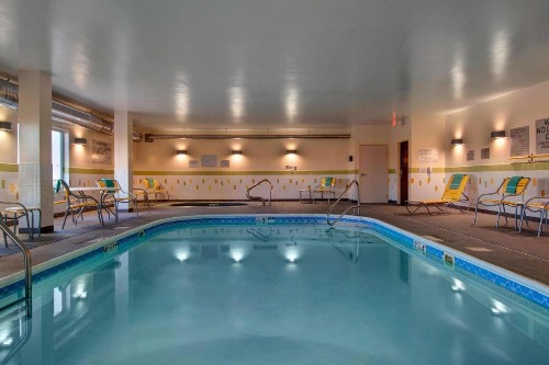 Fairfield Inn & Suites by Marriott Fort Worth I-30 West Near NAS JRB - image 22