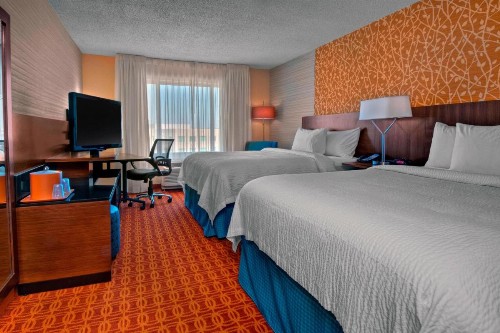 Fairfield Inn & Suites by Marriott Fort Worth I-30 West Near NAS JRB - image 24
