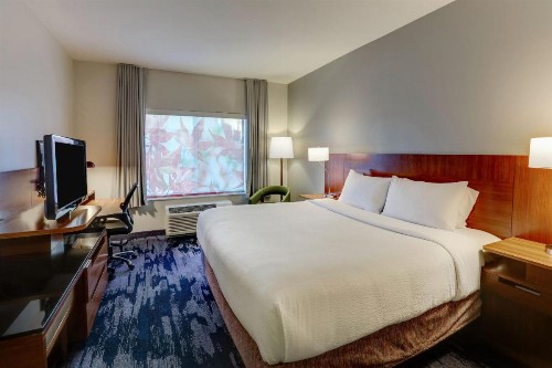 Fairfield Inn & Suites by Marriott Fort Worth I-30 West Near NAS JRB - image 25