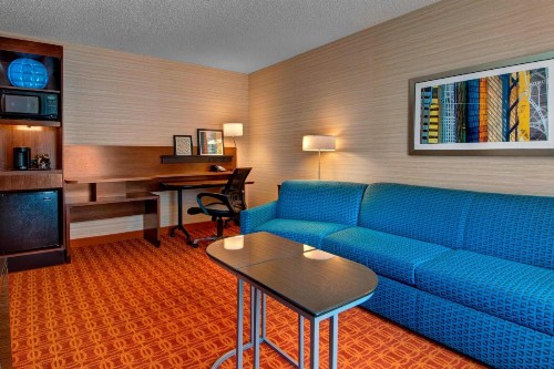 Fairfield Inn & Suites by Marriott Fort Worth I-30 West Near NAS JRB - image 26