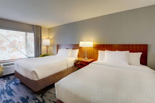 Fairfield Inn & Suites by Marriott Fort Worth I-30 West Near NAS JRB - image 27