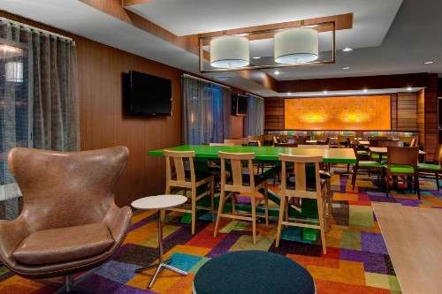 Fairfield Inn & Suites by Marriott Fort Worth I-30 West Near NAS JRB - image 28