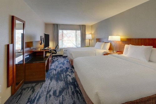 Fairfield Inn & Suites by Marriott Fort Worth I-30 West Near NAS JRB - image 29