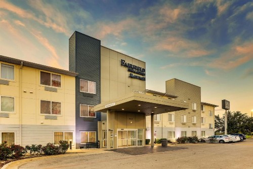 Fairfield Inn & Suites by Marriott Fort Worth I-30 West Near NAS JRB - image 30