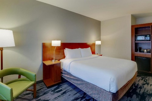 Fairfield Inn & Suites by Marriott Fort Worth I-30 West Near NAS JRB - image 32