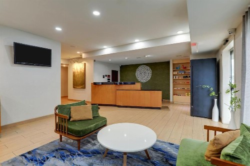 Fairfield Inn & Suites by Marriott Fort Worth I-30 West Near NAS JRB - image 33