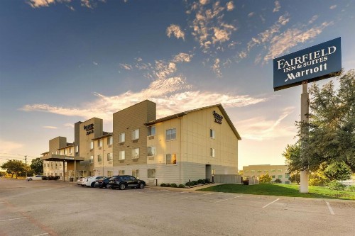 Fairfield Inn & Suites by Marriott Fort Worth I-30 West Near NAS JRB - image 34