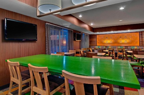 Fairfield Inn & Suites by Marriott Fort Worth I-30 West Near NAS JRB - image 35