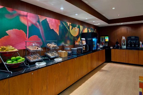 Fairfield Inn & Suites by Marriott Fort Worth I-30 West Near NAS JRB - image 36