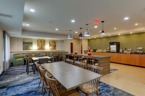Fairfield Inn & Suites by Marriott Fort Worth I-30 West Near NAS JRB - image 39