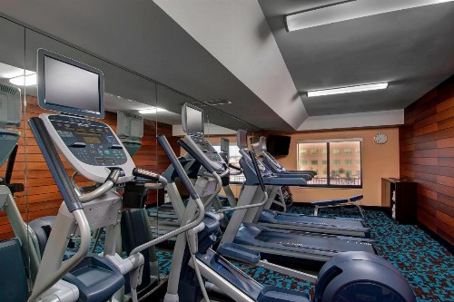 Fairfield Inn & Suites by Marriott Fort Worth I-30 West Near NAS JRB - image 41
