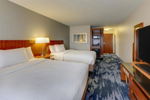 Fairfield Inn & Suites by Marriott Fort Worth I-30 West Near NAS JRB - image 43