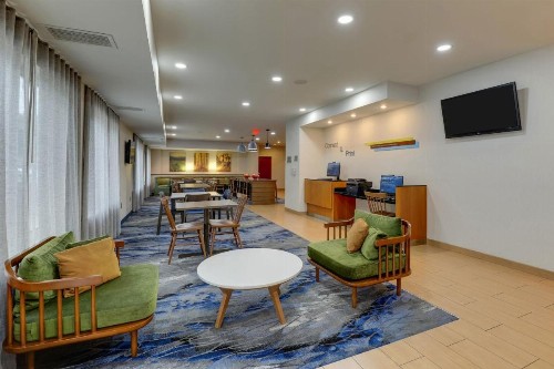 Fairfield Inn & Suites by Marriott Fort Worth I-30 West Near NAS JRB - image 45
