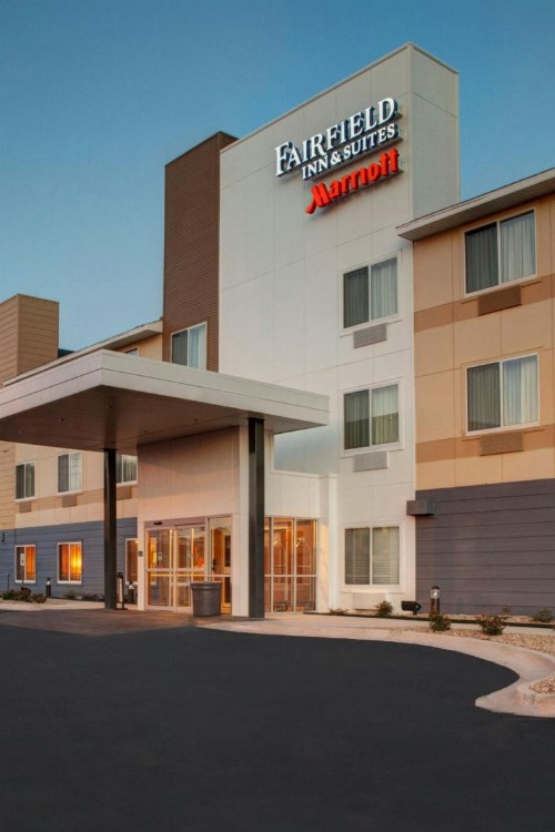 Fairfield Inn & Suites by Marriott Fort Worth I-30 West Near NAS JRB - image 8